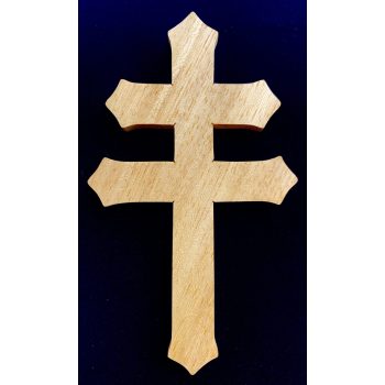 Egyedi Szent István kereszt (közepes)