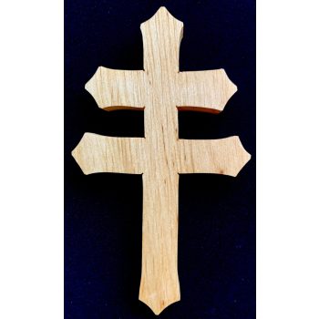 Egyedi Szent István kereszt (kicsi)