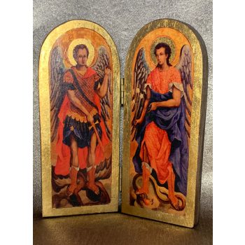 Szent Mihály és Szent Gábriel arkangyal