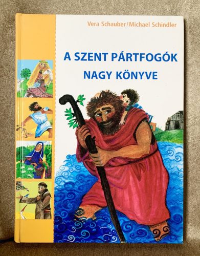 A szent pártfogók nagy könyve