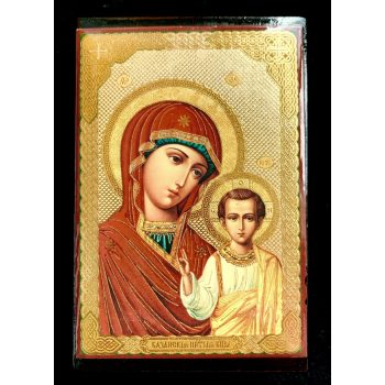 Szentképes lakkdoboz