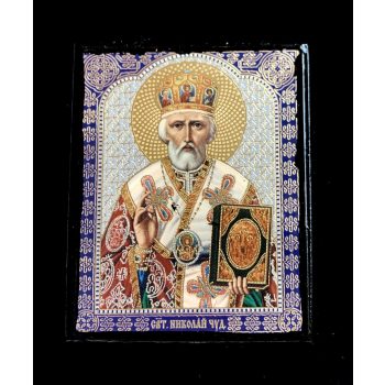 Szentképes lakkdoboz