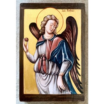 Szent Rafael ikon