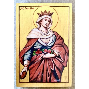 Szent Erzsébet ikon