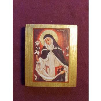 Szent Margit – ikon