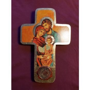 A Szent Család - ikon