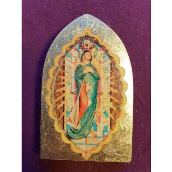 Mária a Magyar Koronával – ikon