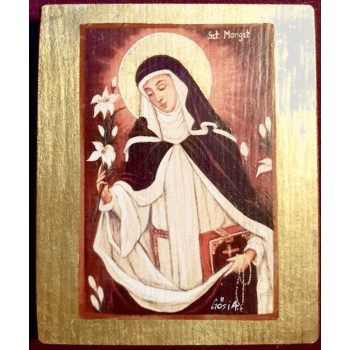 Szent Margit ikon