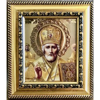 Szent Miklós szentkép