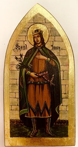 Szent Imre ikon