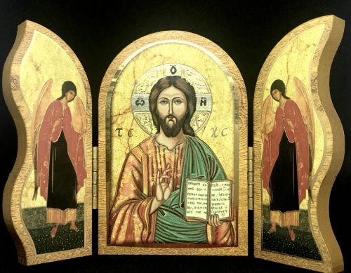 Krisztus Pantokrator tr.