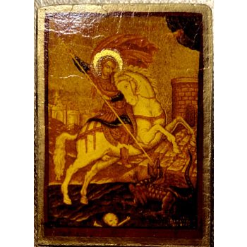 Szent György ikon