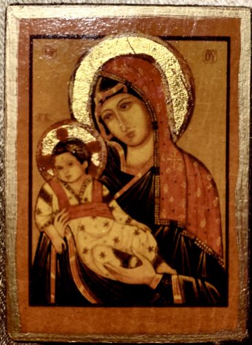 Szentföldi Madonna