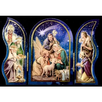 Betlehem triptichon
