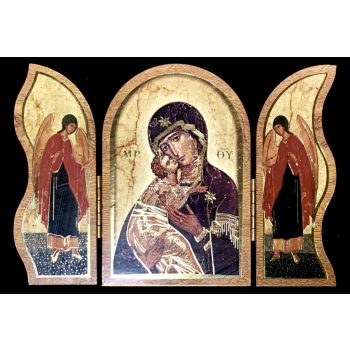 Vladimiri Istenanya triptichon